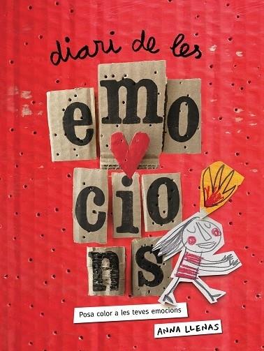 DIARI DE LES EMOCIONS | 9788416716494 | LLENAS, ANNA | Llibreria Cinta | Llibreria online de Terrassa | Comprar llibres en català i castellà online | Comprar llibres de text online