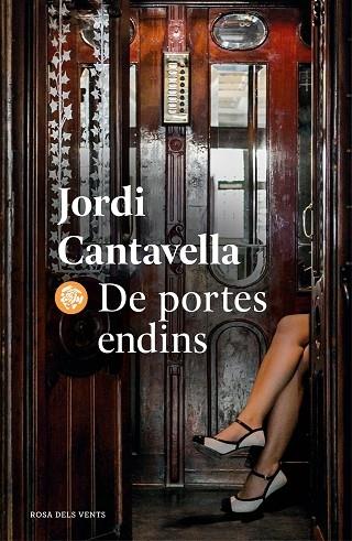 DE PORTES ENDINS | 9788418033957 | Jordi Cantavella | Llibreria Cinta | Llibreria online de Terrassa | Comprar llibres en català i castellà online | Comprar llibres de text online
