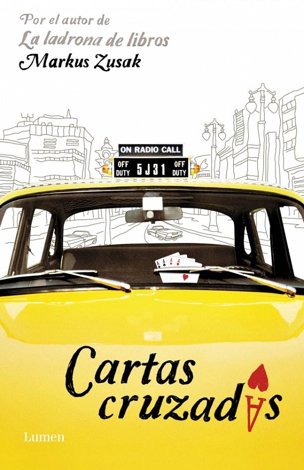 CARTAS CRUZADAS | 9788426419804 | Markus Zusak | Llibreria Cinta | Llibreria online de Terrassa | Comprar llibres en català i castellà online | Comprar llibres de text online