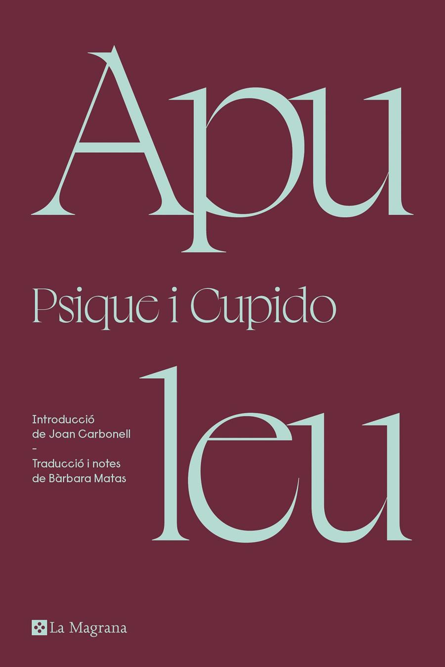 PSIQUE I CUPIDO | 9788419013804 | Apuleu | Llibreria Cinta | Llibreria online de Terrassa | Comprar llibres en català i castellà online | Comprar llibres de text online
