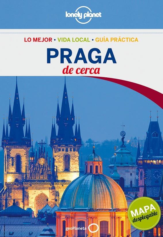PRAGA - DE CERCA (LONELY PLANET) 2013 | 9788408057987 | BRIDGET GLEESON | Llibreria Cinta | Llibreria online de Terrassa | Comprar llibres en català i castellà online | Comprar llibres de text online