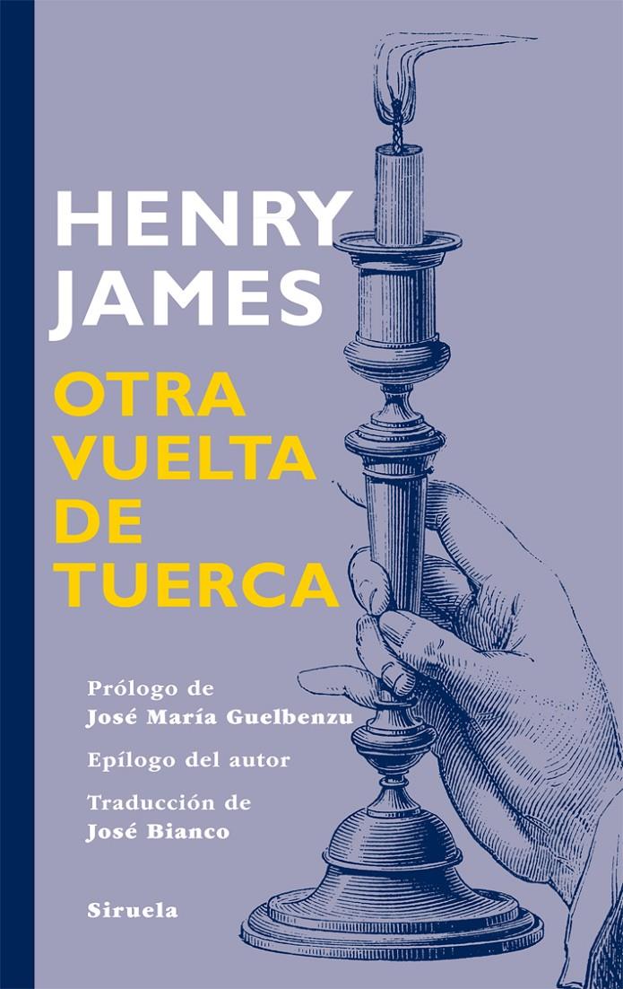 OTRA VUELTA DE TUERCA | 9788498415889 | JAMES, HENRY | Llibreria Cinta | Llibreria online de Terrassa | Comprar llibres en català i castellà online | Comprar llibres de text online
