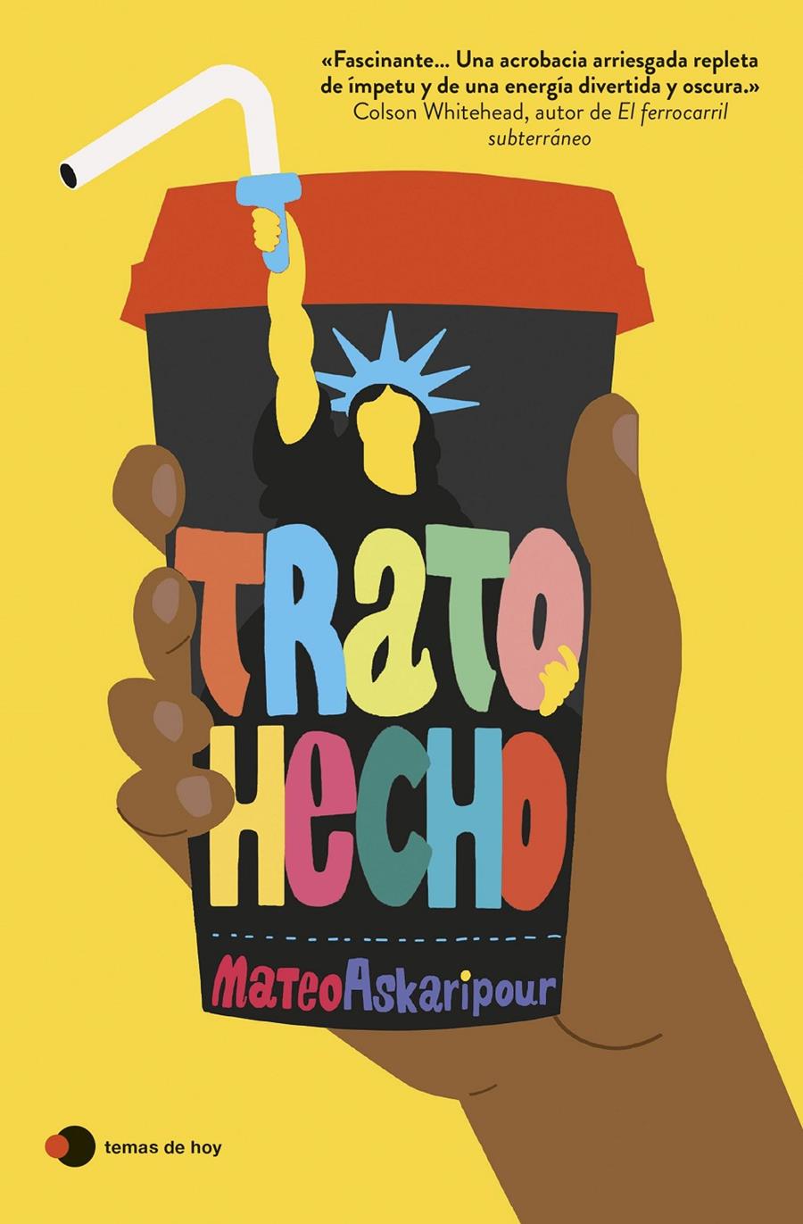 TRATO HECHO | 9788499989792 | ASKARIPOUR, MATEO | Llibreria Cinta | Llibreria online de Terrassa | Comprar llibres en català i castellà online | Comprar llibres de text online