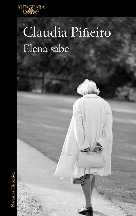 ELENA SABE | 9788420431970 | Claudia Piñeiro | Llibreria Cinta | Llibreria online de Terrassa | Comprar llibres en català i castellà online | Comprar llibres de text online