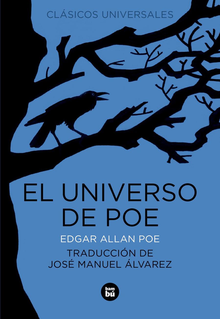 El universo de Poe (Rústica) | 9788483433027 | ALLAN POE, EDGAR | Llibreria Cinta | Llibreria online de Terrassa | Comprar llibres en català i castellà online | Comprar llibres de text online