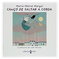 CANÇO DE SALTAR A CORDA, LA | 9788466108713 | MARÇAL, MARIA-MERCÈ | Llibreria Cinta | Llibreria online de Terrassa | Comprar llibres en català i castellà online | Comprar llibres de text online