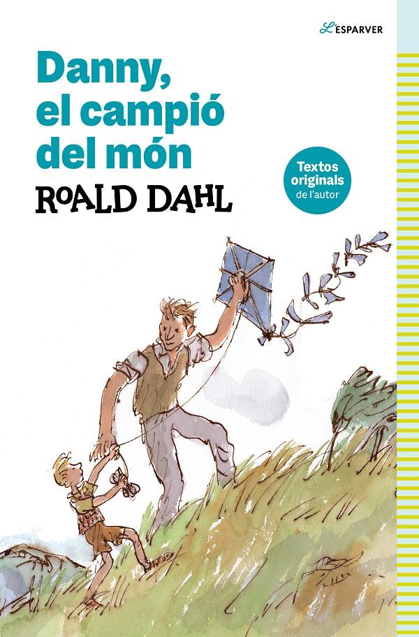 DANNY, EL CAMPIÓ DEL MÓN | 9788419366368 | Roald Dahl | Llibreria Cinta | Llibreria online de Terrassa | Comprar llibres en català i castellà online | Comprar llibres de text online