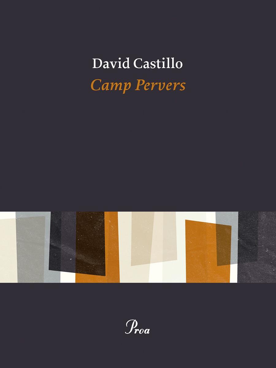 CAMP PERVERS | 9788419657350 | CASTILLO BUÏLS, DAVID | Llibreria Cinta | Llibreria online de Terrassa | Comprar llibres en català i castellà online | Comprar llibres de text online
