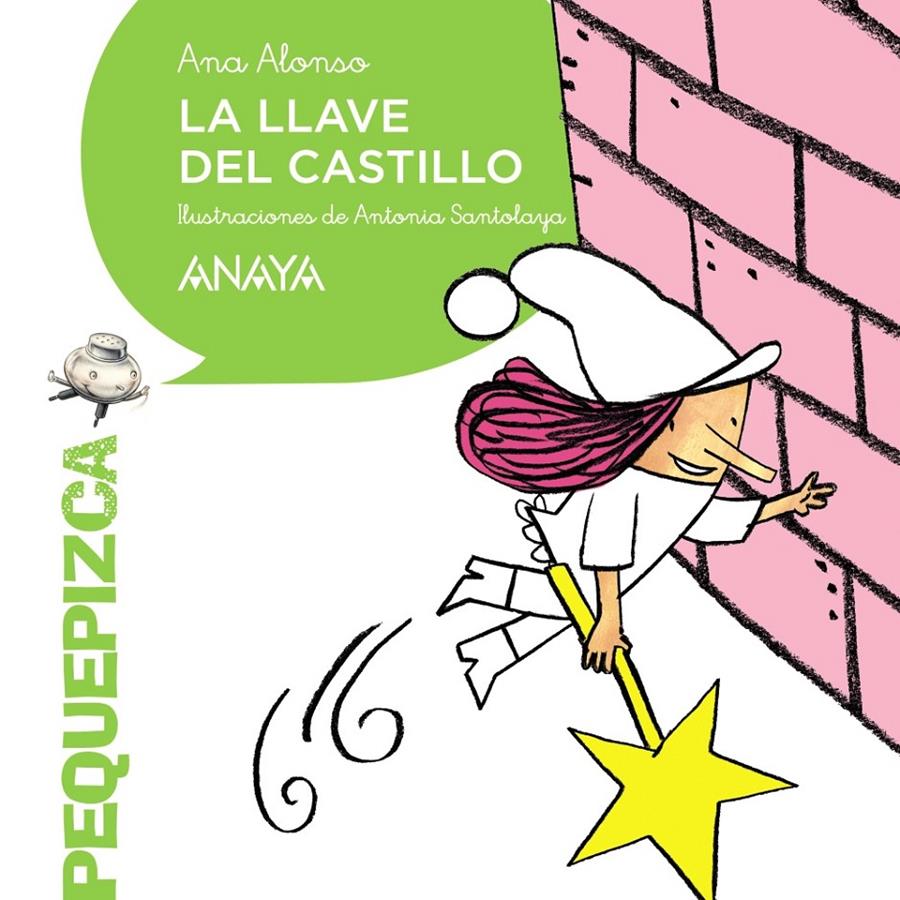 LA LLAVE DEL CASTILLO | 9788469808603 | ALONSO, ANA | Llibreria Cinta | Llibreria online de Terrassa | Comprar llibres en català i castellà online | Comprar llibres de text online