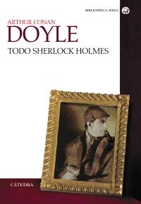 TODO SHERLOCK HOLMES | 9788437629919 | Doyle, Arthur Conan | Llibreria Cinta | Llibreria online de Terrassa | Comprar llibres en català i castellà online | Comprar llibres de text online