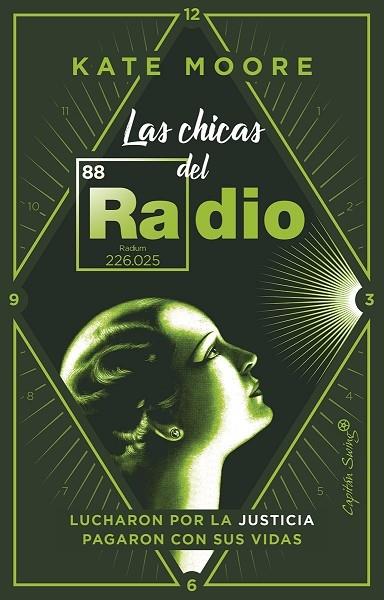 LAS CHICAS DEL RADIO | 9788494886119 | MOORE, KATE | Llibreria Cinta | Llibreria online de Terrassa | Comprar llibres en català i castellà online | Comprar llibres de text online