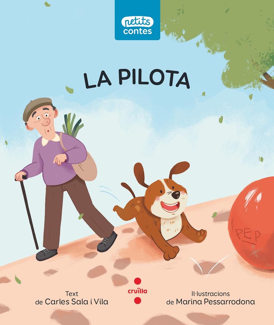 LA PILOTA | 9788466148054 | SALA I VILA, CARLES | Llibreria Cinta | Llibreria online de Terrassa | Comprar llibres en català i castellà online | Comprar llibres de text online