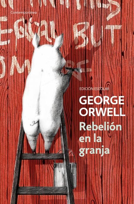 REBELIÓN EN LA GRANJA  | 9788490328231 | George Orwell | Llibreria Cinta | Llibreria online de Terrassa | Comprar llibres en català i castellà online | Comprar llibres de text online