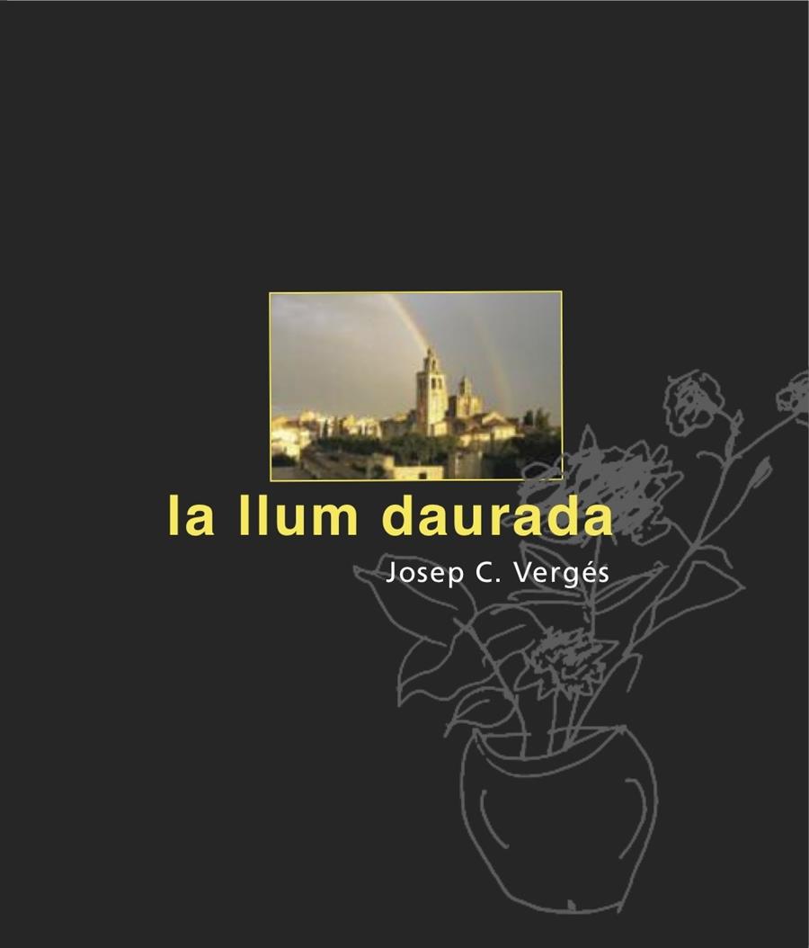 LA LLUM DAURADA | 9788492607990 | VERGÉS, JOSEP | Llibreria Cinta | Llibreria online de Terrassa | Comprar llibres en català i castellà online | Comprar llibres de text online