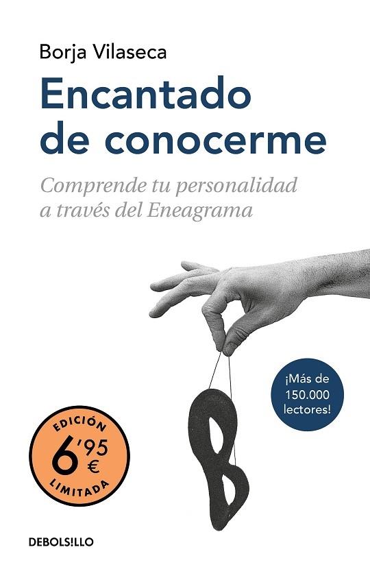 ENCANTADO DE CONOCERME | 9788466357456 | VILASECA, BORJA | Llibreria Cinta | Llibreria online de Terrassa | Comprar llibres en català i castellà online | Comprar llibres de text online