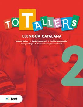LLENGUA CATALANA 2 CI TOT TALLERS - TEXT- 2022 | 9788441234673 | CANYELLES ROCA, ANNA | Llibreria Cinta | Llibreria online de Terrassa | Comprar llibres en català i castellà online | Comprar llibres de text online
