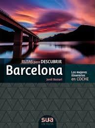 BARCELONA, RUTAS PARA DESCUBRIR -SUA- CASTELLÀ- | 9788482167299 | BASTART, JORDI | Llibreria Cinta | Llibreria online de Terrassa | Comprar llibres en català i castellà online | Comprar llibres de text online