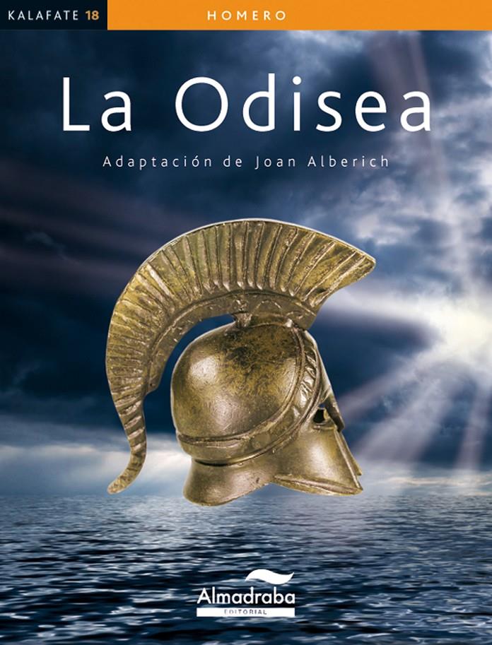 LA ODISEA (Kalafate) ALMADRABA | 9788483087770 | HOMERO | Llibreria Cinta | Llibreria online de Terrassa | Comprar llibres en català i castellà online | Comprar llibres de text online