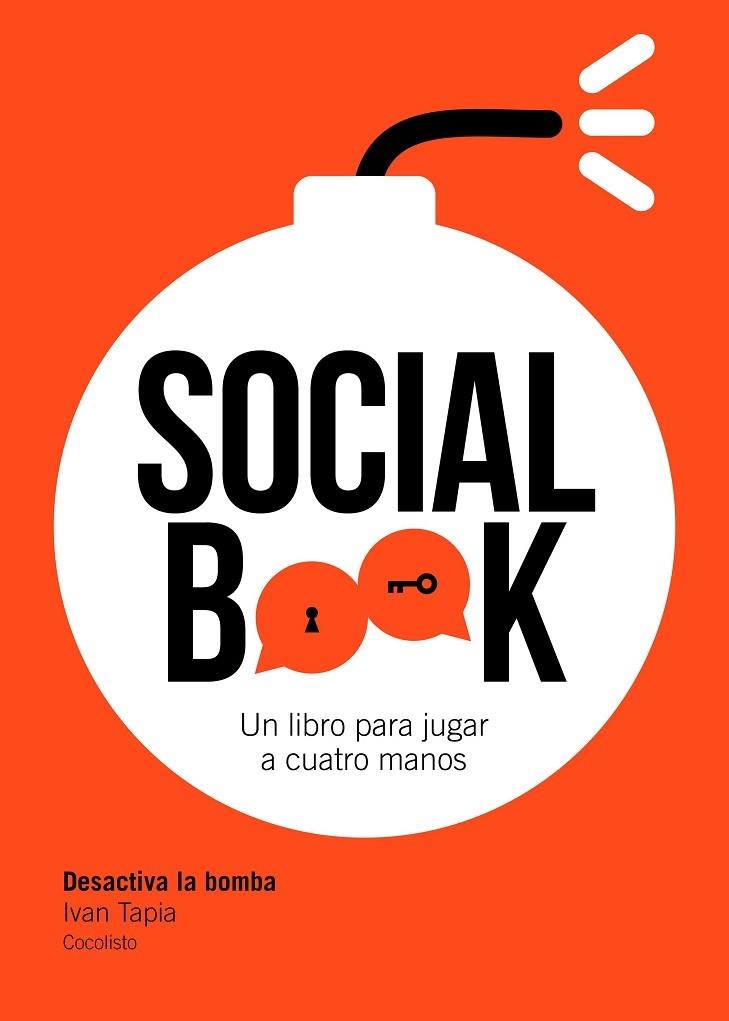 SOCIAL BOOK | 9788417858391 | TAPIA, IVAN | Llibreria Cinta | Llibreria online de Terrassa | Comprar llibres en català i castellà online | Comprar llibres de text online