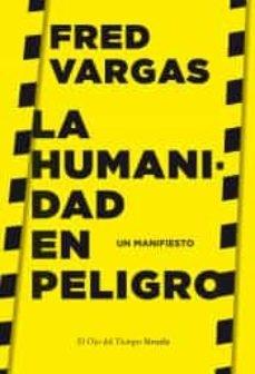 LA HUMANIDAD EN PELIGRO | 9788417996635 | VARGAS, FRED | Llibreria Cinta | Llibreria online de Terrassa | Comprar llibres en català i castellà online | Comprar llibres de text online