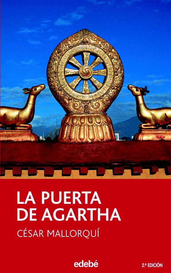 PUERTA DE AGARTHA, LA (9) | 9788423675210 | MALLORQUI, CESAR | Llibreria Cinta | Llibreria online de Terrassa | Comprar llibres en català i castellà online | Comprar llibres de text online