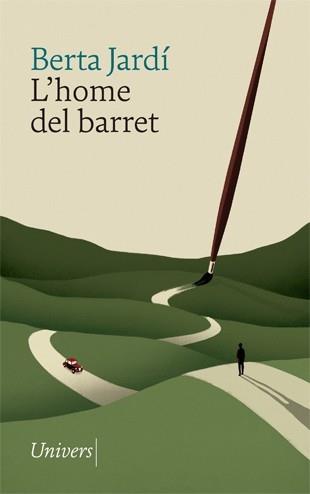 L'HOME DEL BARRET | 9788417868017 | JARDÍ, BERTA | Llibreria Cinta | Llibreria online de Terrassa | Comprar llibres en català i castellà online | Comprar llibres de text online