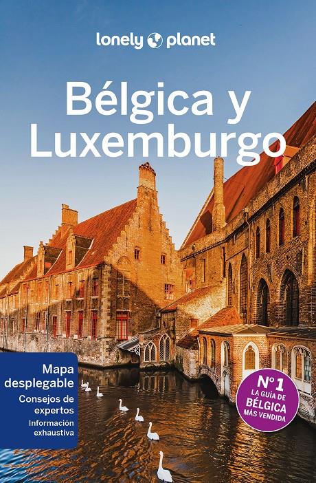 BÉLGICA Y LUXEMBURGO 5 | 9788408264903 | VARIOS AUTORES | Llibreria Cinta | Llibreria online de Terrassa | Comprar llibres en català i castellà online | Comprar llibres de text online