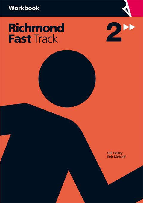 FAST TRACK 2 WORKBOOK RICHMOND 2016 | 9788466820615 | VARIOS AUTORES | Llibreria Cinta | Llibreria online de Terrassa | Comprar llibres en català i castellà online | Comprar llibres de text online