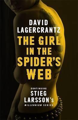 THE GIRL IN THE SPIDER'S WEB | 9780857053503 | DAVID LAGERCRANTS | Llibreria Cinta | Llibreria online de Terrassa | Comprar llibres en català i castellà online | Comprar llibres de text online