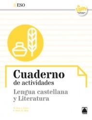 LENGUA CASTELLANA 3 ESO ACTIVIDADES MAREA TEIDE 2020 | 9788430771226 | Llibreria Cinta | Llibreria online de Terrassa | Comprar llibres en català i castellà online | Comprar llibres de text online