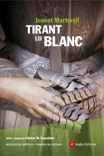 TIRANT LO BLANC -ANGLE- | 9788496521858 | MARTORELL, JOANOT | Llibreria Cinta | Llibreria online de Terrassa | Comprar llibres en català i castellà online | Comprar llibres de text online