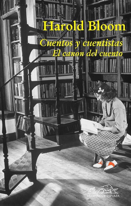 CUENTOS Y CUENTISTAS | 9788483930199 | BLOOM, HAROLD | Llibreria Cinta | Llibreria online de Terrassa | Comprar llibres en català i castellà online | Comprar llibres de text online
