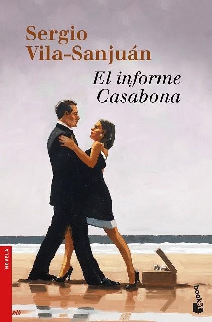 EL INFORME CASABONA | 9788423353118 | VILA-SANJUÁN, SERGIO | Llibreria Cinta | Llibreria online de Terrassa | Comprar llibres en català i castellà online | Comprar llibres de text online