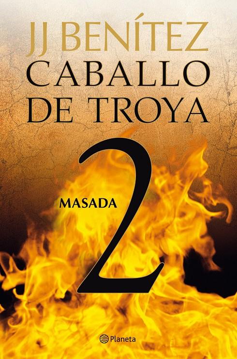 CABALLO DE TROYA 2 MASADA | 9788408108054 | BENITEZ, J. J. | Llibreria Cinta | Llibreria online de Terrassa | Comprar llibres en català i castellà online | Comprar llibres de text online