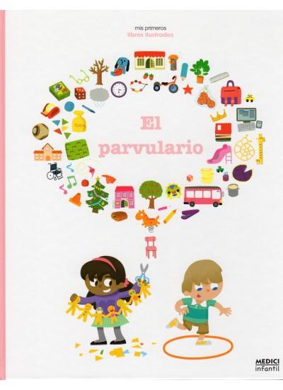 PARVULARIO, EL | 9788497991056 | BÉCUE. B | Llibreria Cinta | Llibreria online de Terrassa | Comprar llibres en català i castellà online | Comprar llibres de text online