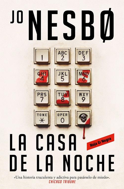 LA CASA DE LA NOCHE | 9788419437709 | Jo Nesbo | Llibreria Cinta | Llibreria online de Terrassa | Comprar llibres en català i castellà online | Comprar llibres de text online