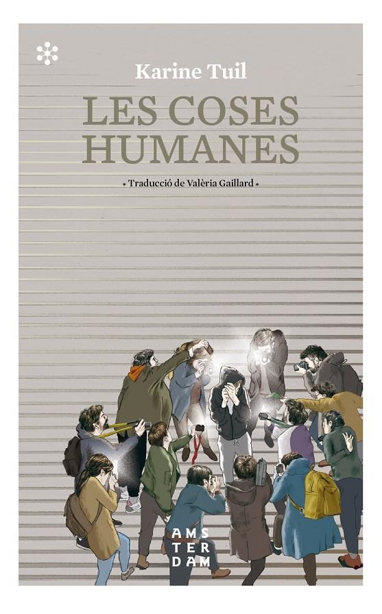 LES COSES HUMANES | 9788417918415 | TUIL, KARINE | Llibreria Cinta | Llibreria online de Terrassa | Comprar llibres en català i castellà online | Comprar llibres de text online