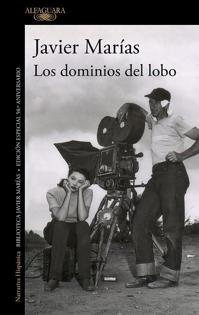 LOS DOMINIOS DEL LOBO | 9788420460338 | Javier Marías | Llibreria Cinta | Llibreria online de Terrassa | Comprar llibres en català i castellà online | Comprar llibres de text online