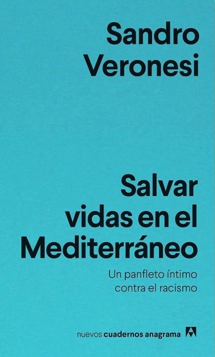 SALVAR VIDAS EN EL MEDITERRÁNEO | 9788433916327 | VERONESI, SANDRO | Llibreria Cinta | Llibreria online de Terrassa | Comprar llibres en català i castellà online | Comprar llibres de text online