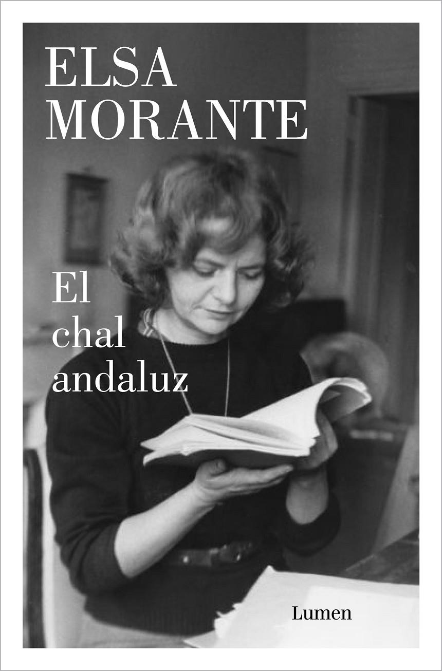 EL CHAL ANDALUZ | 9788426424631 | Elsa Morante | Llibreria Cinta | Llibreria online de Terrassa | Comprar llibres en català i castellà online | Comprar llibres de text online