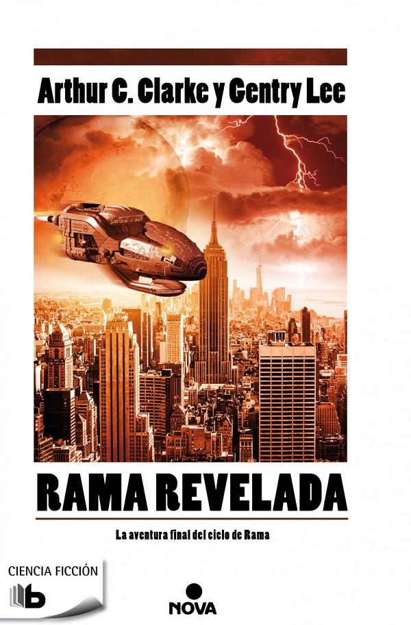 RAMA REVELADA | 9788498729894 | Arthur C. Clarke | Llibreria Cinta | Llibreria online de Terrassa | Comprar llibres en català i castellà online | Comprar llibres de text online