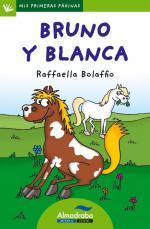 BRUNO Y BLANCA (Primeras Páginas) LP - 0 | 9788415207313 | BOLAFFIO, RAFFAELLA | Llibreria Cinta | Llibreria online de Terrassa | Comprar llibres en català i castellà online | Comprar llibres de text online