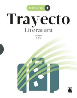 LENGUA Y LITERATURA 1 BACH (TRAYECTO + OBRADOR.) TEIDE 2022 | 9788430753932 | HURTADO HERNÁNDEZ, MÓNICA/MIRET PUIG, PAU/LÓPEZ SUSARTE, LOPE/GÁZQUEZ NAVARRO, JOAN | Llibreria Cinta | Llibreria online de Terrassa | Comprar llibres en català i castellà online | Comprar llibres de text online