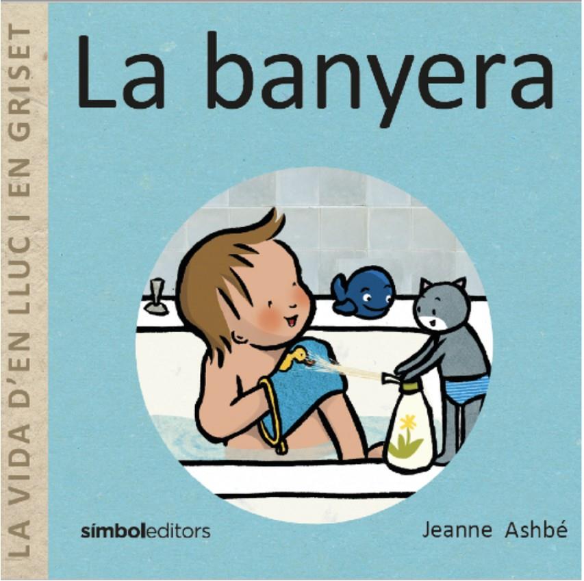 LA BANYERA | 9788418696190 | ASHBÉ, JEANNE | Llibreria Cinta | Llibreria online de Terrassa | Comprar llibres en català i castellà online | Comprar llibres de text online