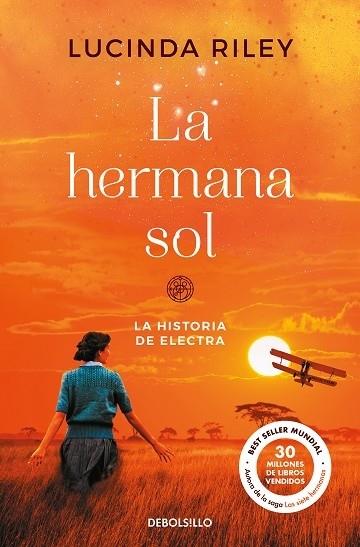 LA HERMANA SOL (LAS SIETE HERMANAS 6) | 9788466355698 | Lucinda Riley | Llibreria Cinta | Llibreria online de Terrassa | Comprar llibres en català i castellà online | Comprar llibres de text online
