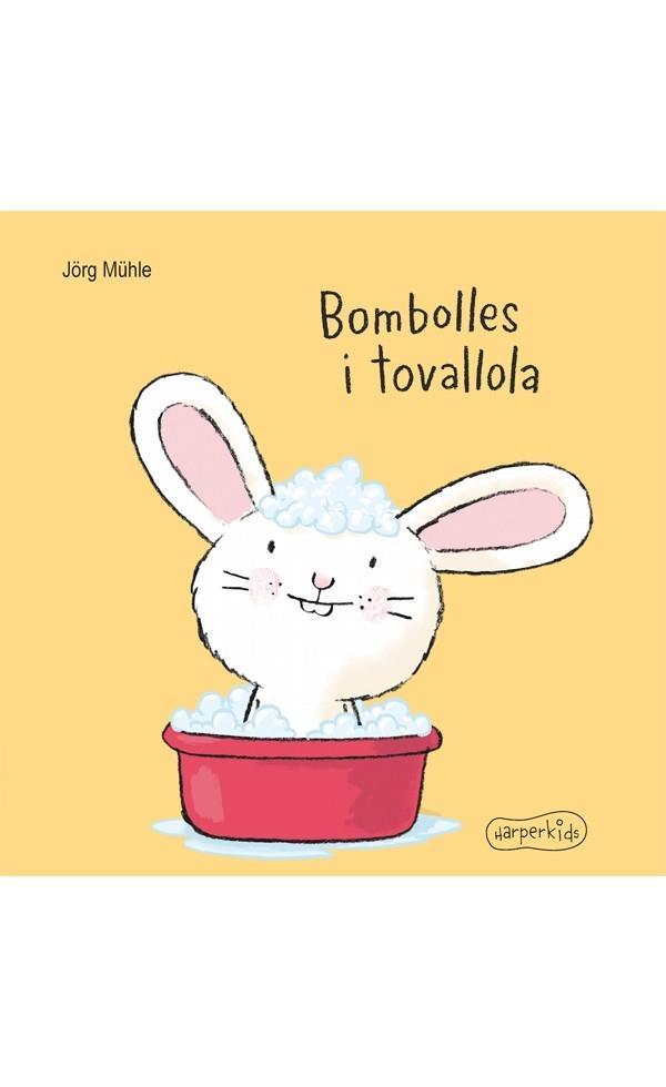 BOMBOLLES I TOVALLOLA | 9788417222338 | MÜHLE, JÖRG | Llibreria Cinta | Llibreria online de Terrassa | Comprar llibres en català i castellà online | Comprar llibres de text online