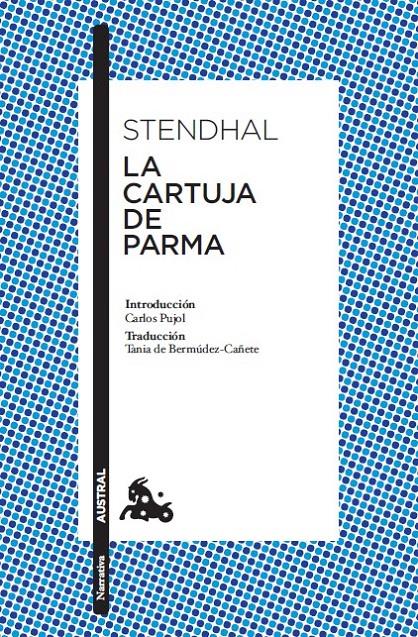 CARTUJA DE PARMA, LA | 9788408093237 | STENDHAL | Llibreria Cinta | Llibreria online de Terrassa | Comprar llibres en català i castellà online | Comprar llibres de text online