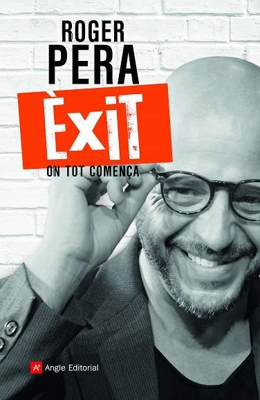 EXIT: ON TOT COMENÇA | 9788418197048 | PERA ITXART, ROGER | Llibreria Cinta | Llibreria online de Terrassa | Comprar llibres en català i castellà online | Comprar llibres de text online
