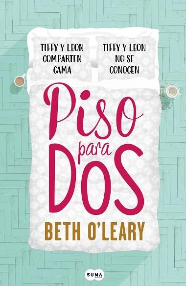 PISO PARA DOS | 9788491293064 | Beth O'Leary | Llibreria Cinta | Llibreria online de Terrassa | Comprar llibres en català i castellà online | Comprar llibres de text online