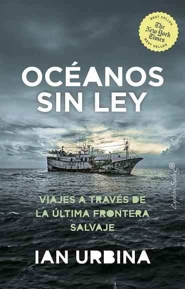 OCEANOS SIN LEY | 9788412135480 | URBINA, IAN | Llibreria Cinta | Llibreria online de Terrassa | Comprar llibres en català i castellà online | Comprar llibres de text online